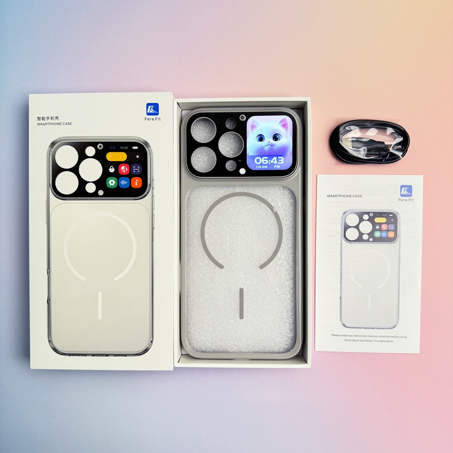 Phone Accessories Display - Чехол для смартфона iPhone 16 Pro