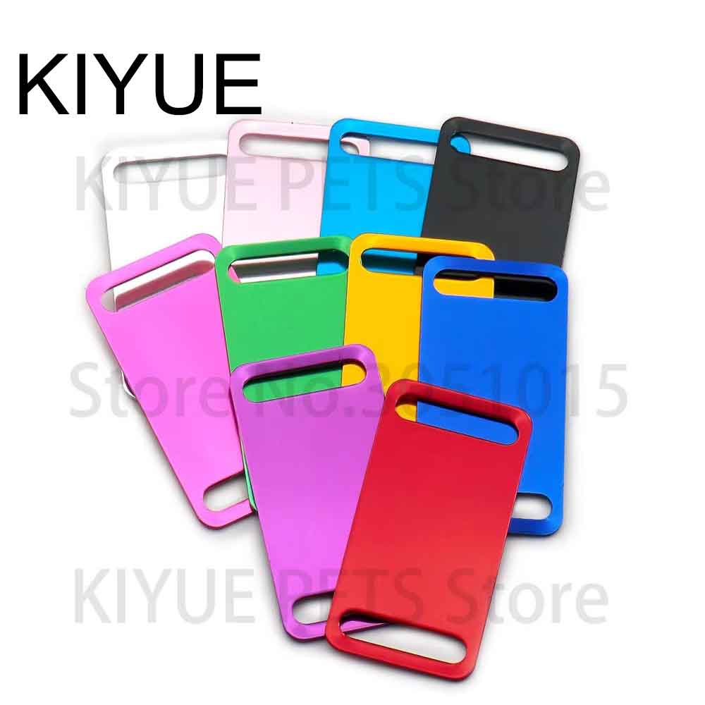 Phone Accessories Shop - Алюминиевые бирки для животных KIYUE, 20