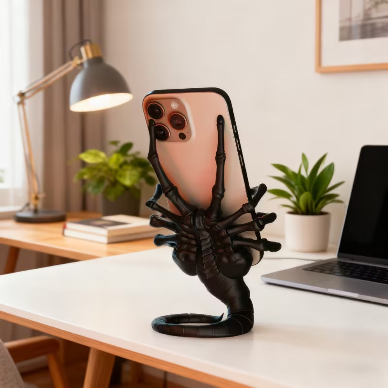 Phone Accessories Toys - Креативная подставка для телефона в виде