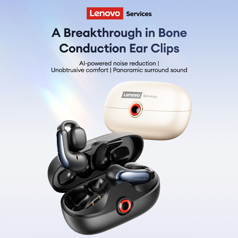 Waterproof Phone Bag - Lenovo LES-108 Наушники с костной проводимостью