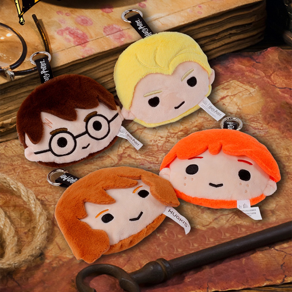 Phone Accessories Toys - Плюшевая сумочка для монет «Гарри Поттер»,