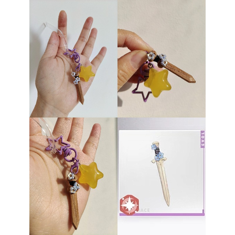 Phone Accessories Jewelry - Аксессуары ручной работы Love and Deepspace