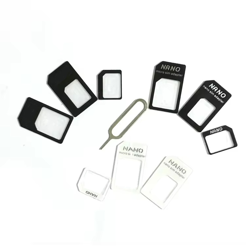 Sim Card Tool - 1 комплект адаптеров NanoSIM в Micro