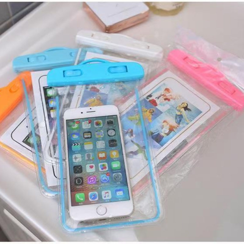 Waterproof Phone Bag - Водонепроницаемая сумка для плавания, водонепроницаемый чехол