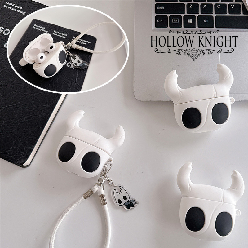 Airpod Case Cover - Чехол Hollow Knight для Airpods 4