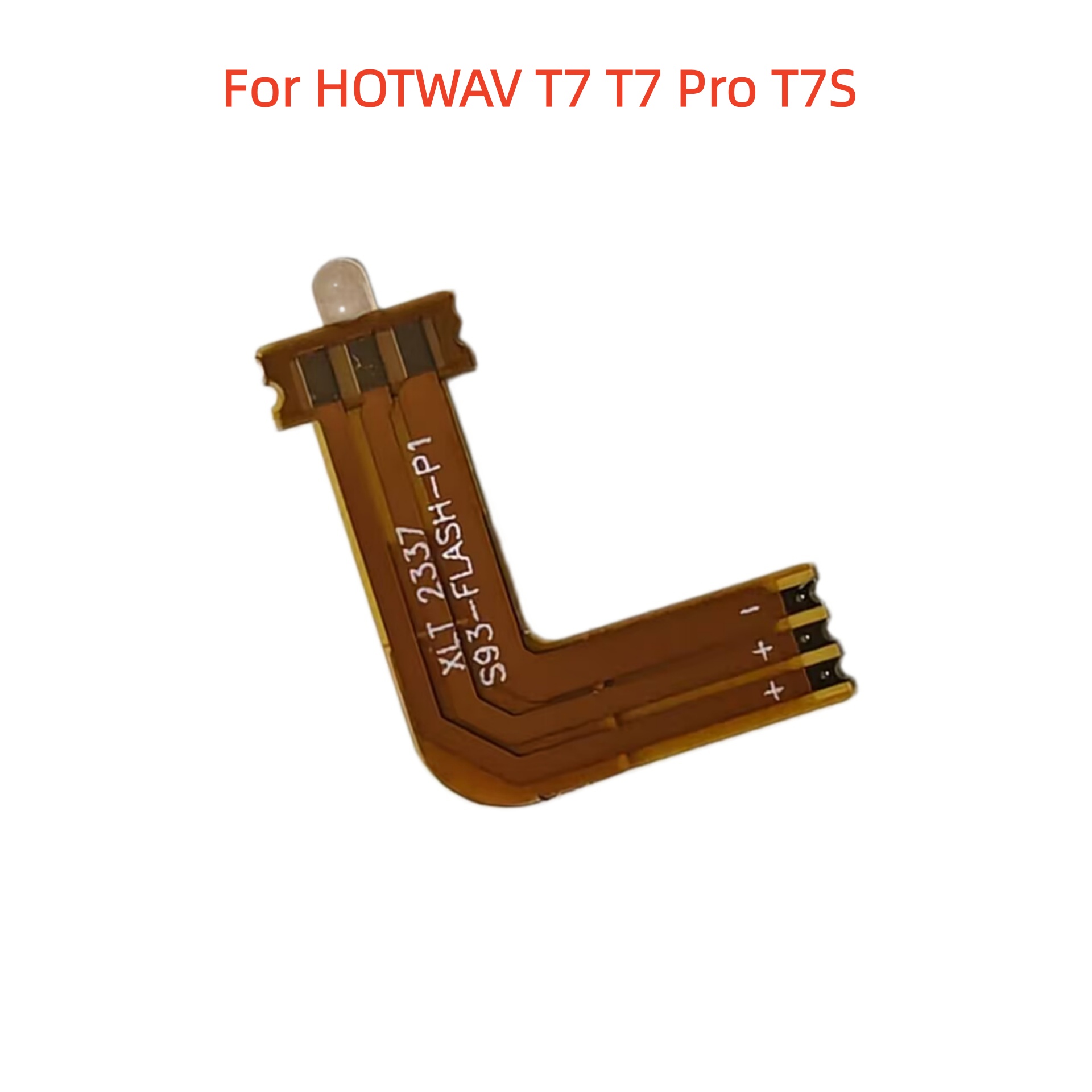 Phone Accessories Shop - Новый оригинальный микрофонный FPC-кабель (боковая часть)