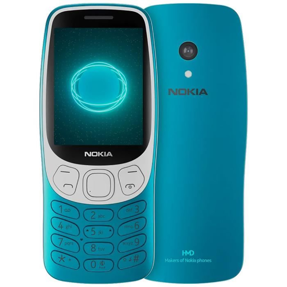 Phone Accessories Display - Смартфон Nokia 3210 4G, 2 SIM-карты,