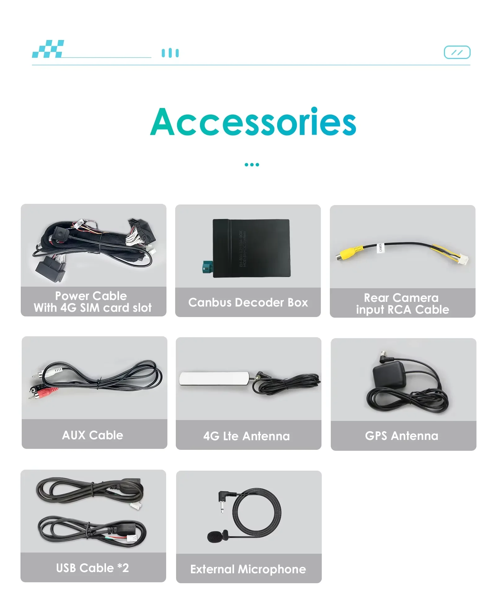 Авторадио Wireless Carplay для – обзор и цена Phone Accessories Display Board