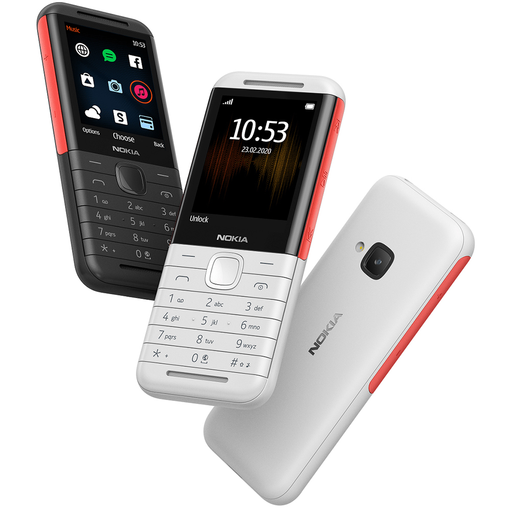 Nokia 5310 2020: Резервный тел – обзор и цена Phone Accessories Display