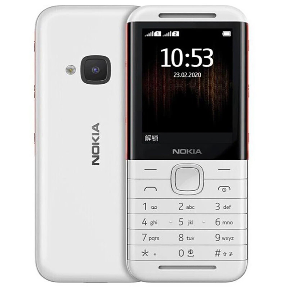 Nokia 5310 2020: Резервный тел – обзор и цена Phone Accessories Display