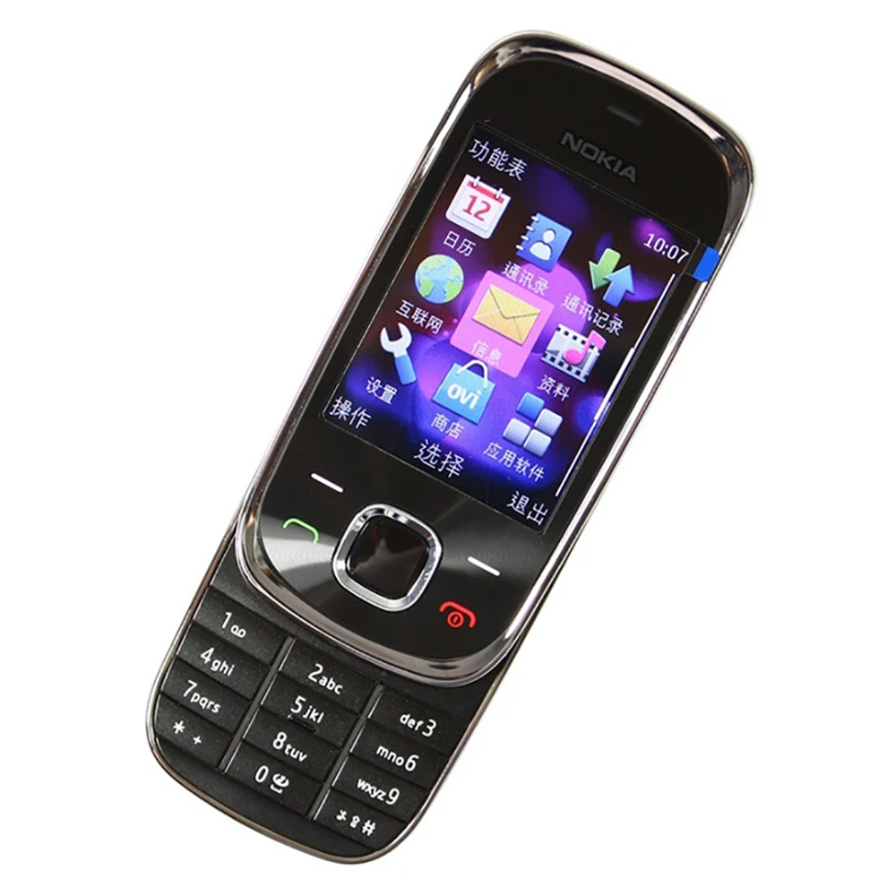 Смартфон Nokia 7230 3G Slide P – обзор и цена Phone Accessories Display