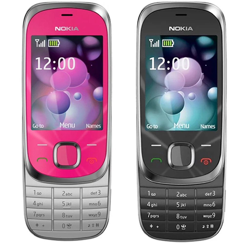 Смартфон Nokia 7230 3G Slide P – обзор и цена Phone Accessories Display