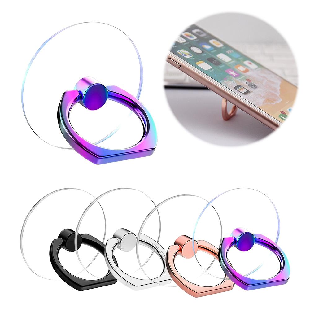 Прозрачная подставка-кольцо дл – обзор и цена Phone Accessories Vendor