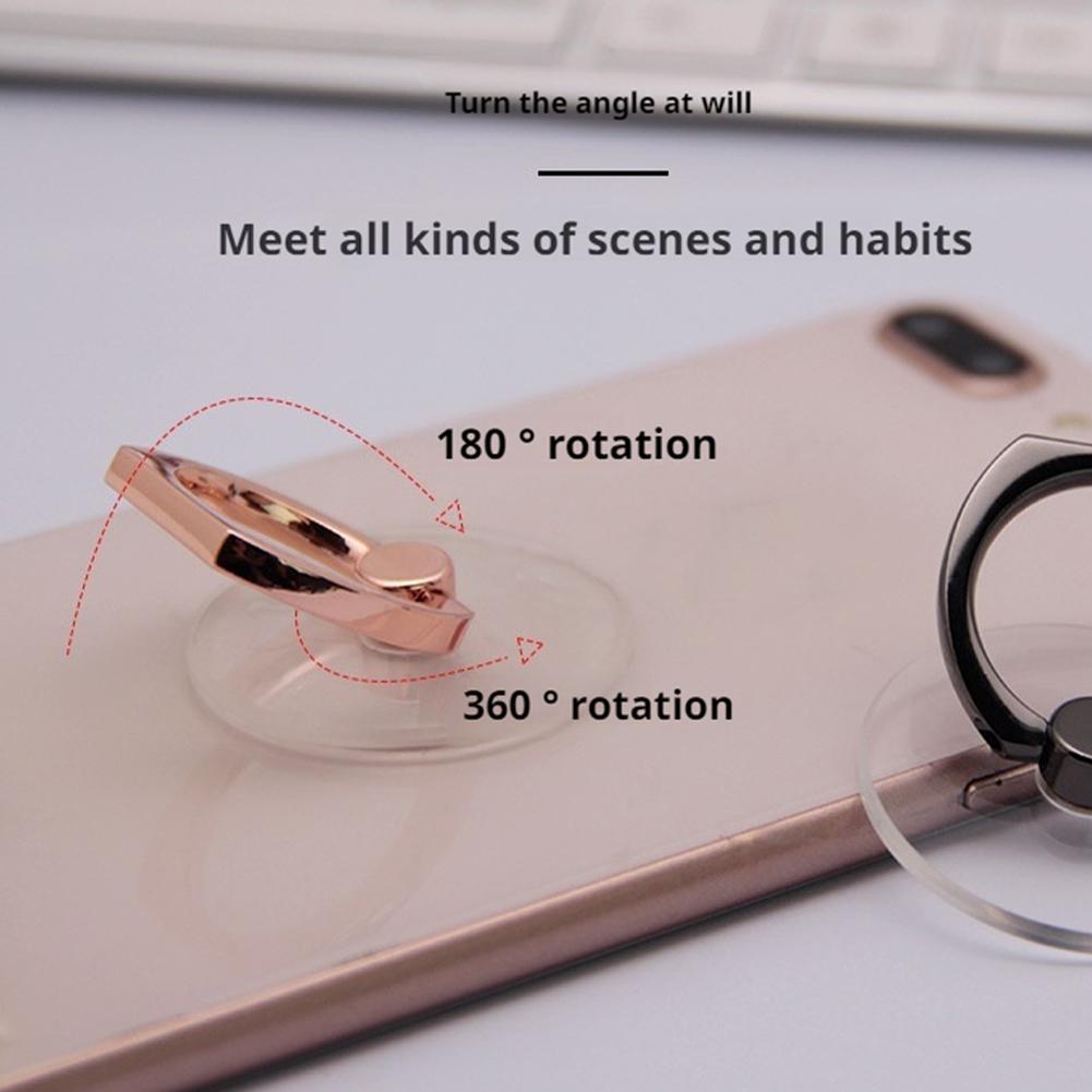Прозрачная подставка-кольцо дл – обзор и цена Phone Accessories Vendor