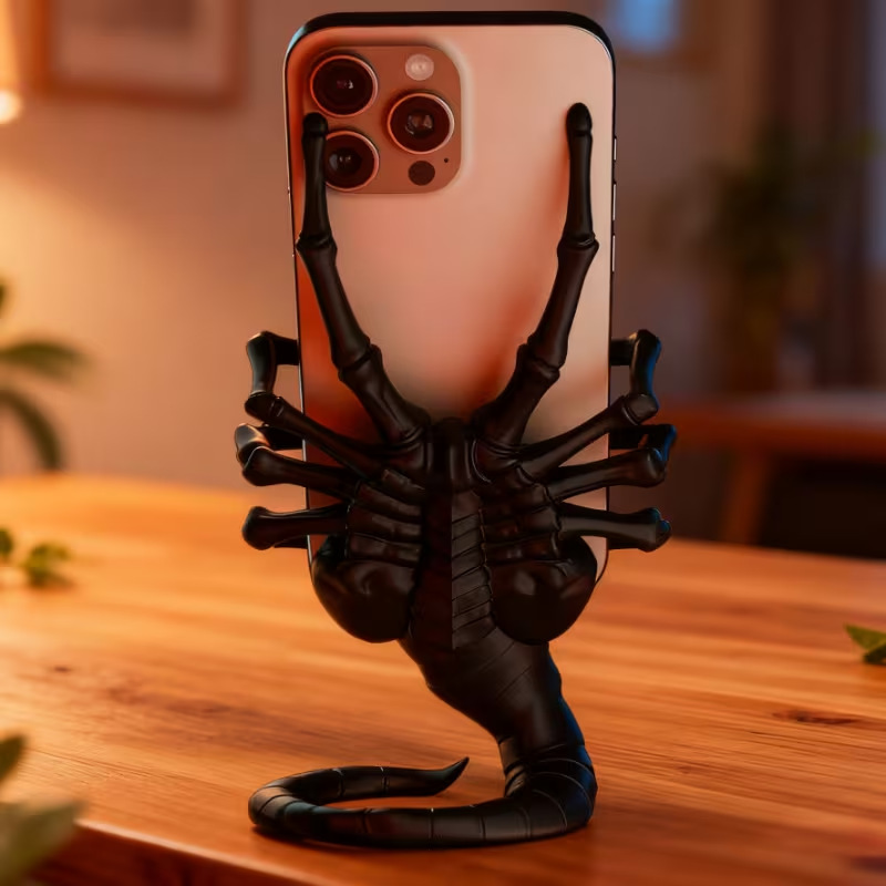 Креативная подставка для телеф – обзор и цена Phone Accessories Toys