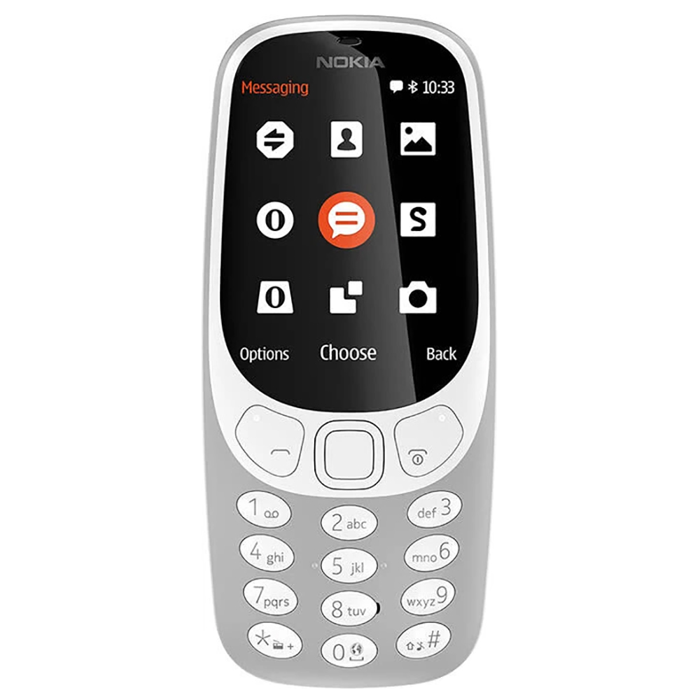 Смартфон Nokia 3310 (2018) 2G, – обзор и цена Phone Accessories Display