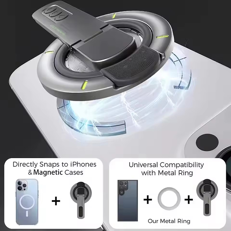Двусторонний магнитный держате – обзор и цена Phone Accessories Vendor