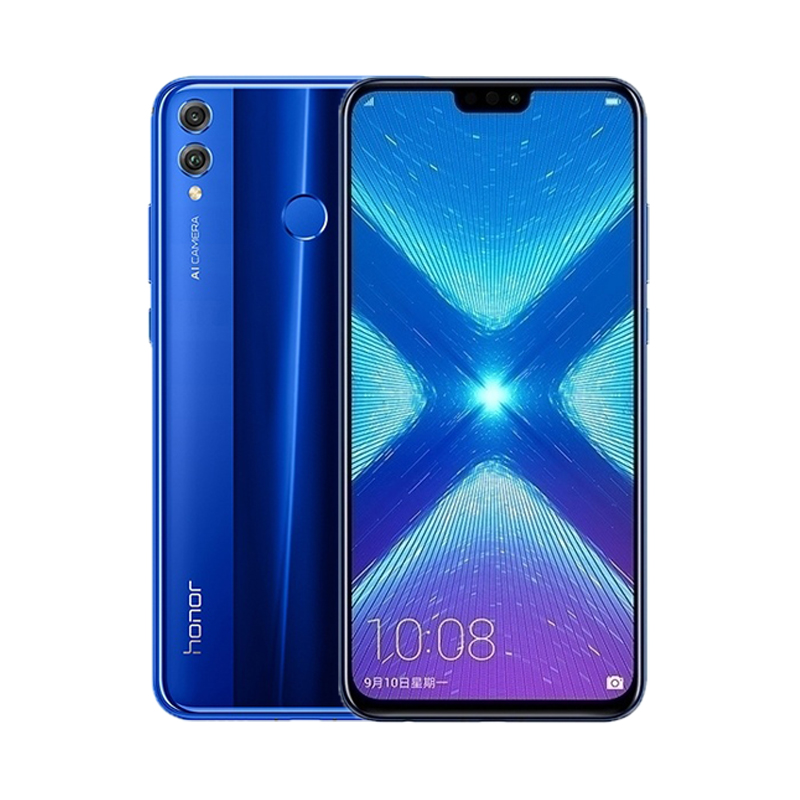 Глобальная прошивка HONOR 8X,  – обзор и цена Phone Accessories Display