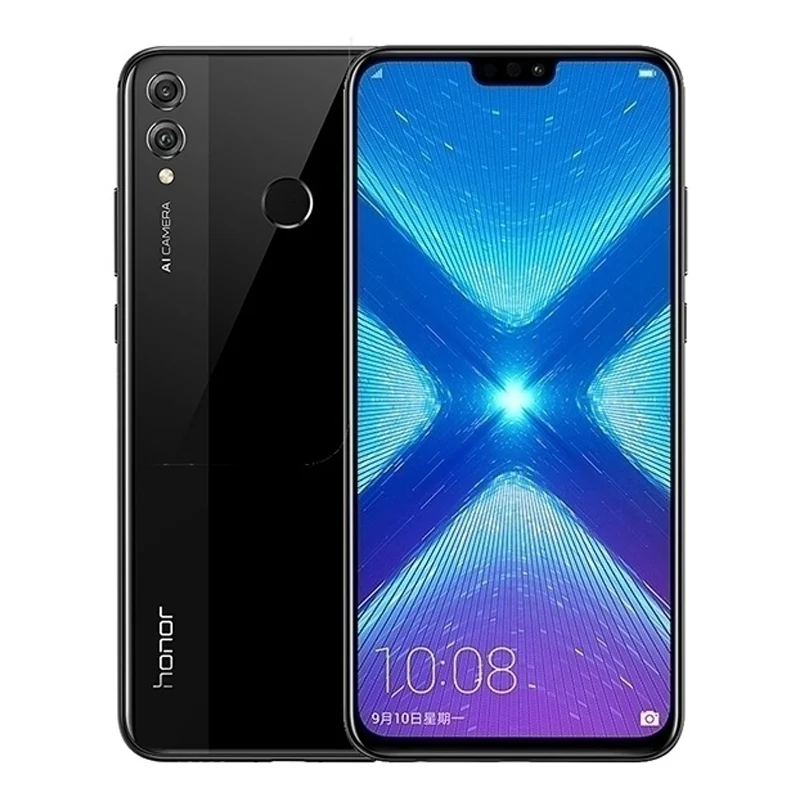 Глобальная прошивка HONOR 8X,  – обзор и цена Phone Accessories Display