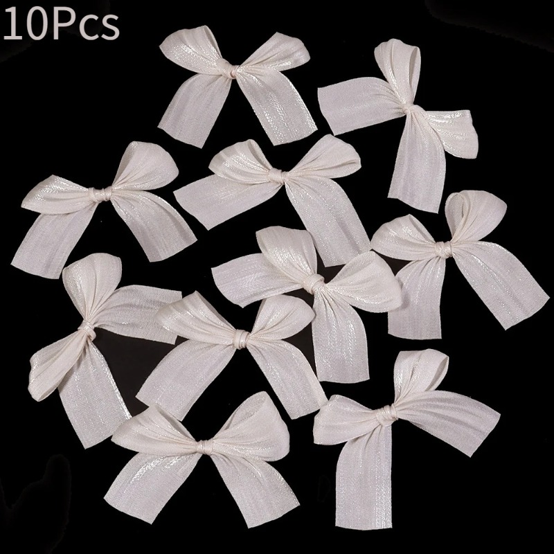 10 шт. бантов-заколок из лент  – обзор и цена Phone Accessories Jewelry