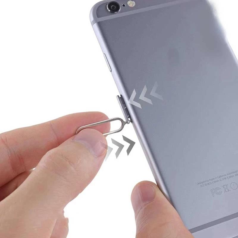 1-100 шт. Иглы-выталкиватели д – обзор и цена Sim Card Tool