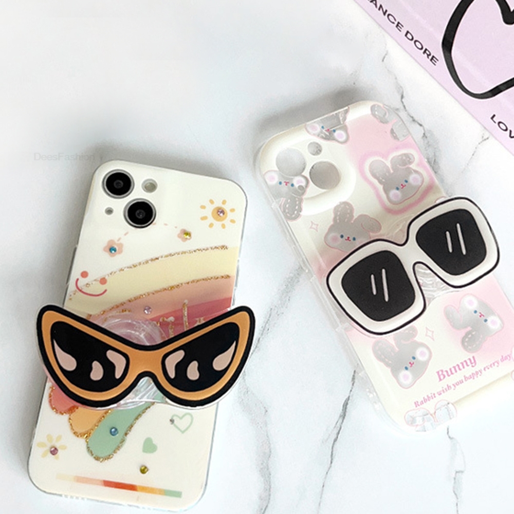 Милый мультяшный стильный держ – обзор и цена Phone Accessories Vendor