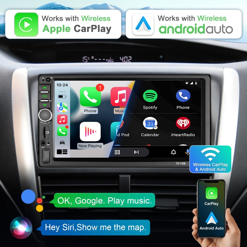 IYING 7-дюймовое автомобильное – обзор и цена Phone Accessories Display Board