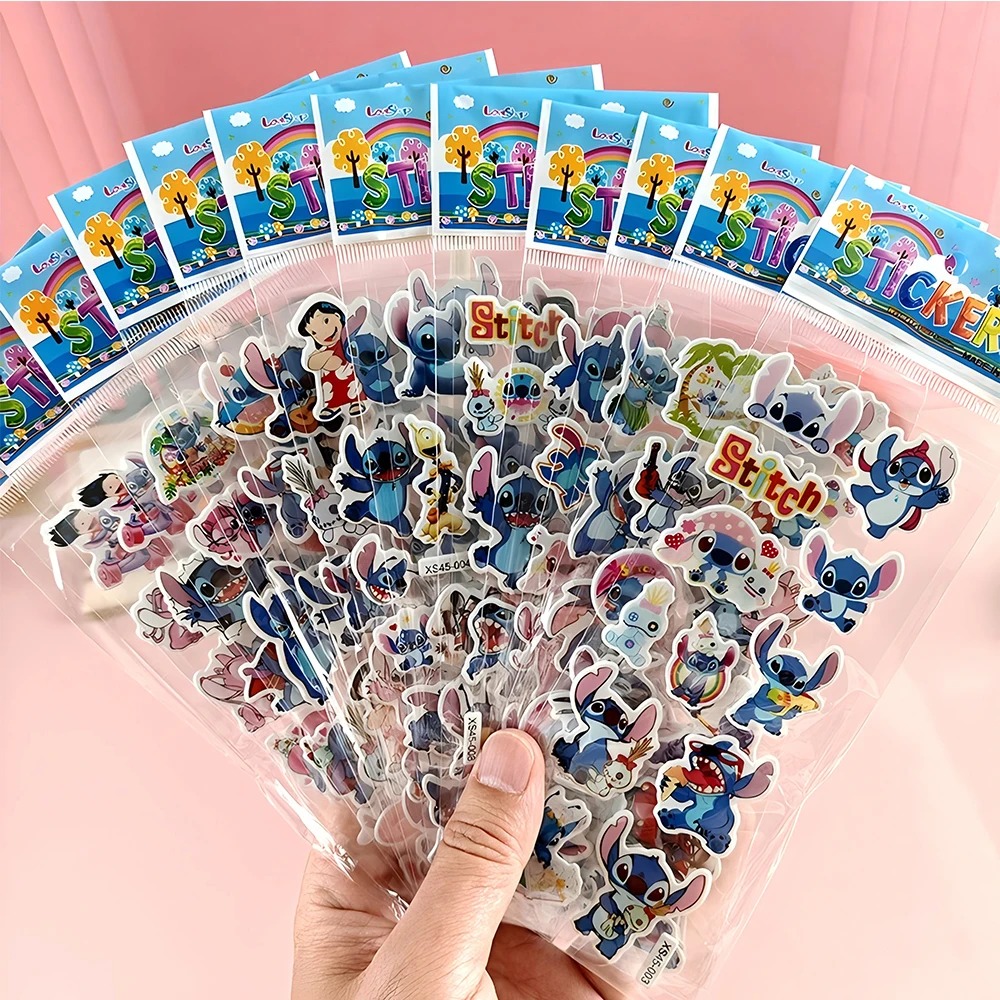 48 листов милых наклеек Disney – обзор и цена Phone Accessories Toys