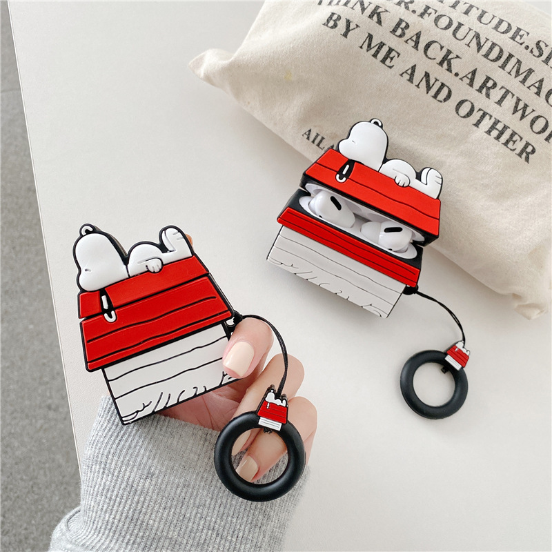 Чехол для Airpods Pro 3, силик – обзор и цена Airpod Case Cover