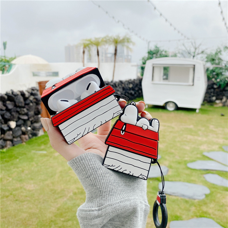 Чехол для Airpods Pro 3, силик – обзор и цена Airpod Case Cover