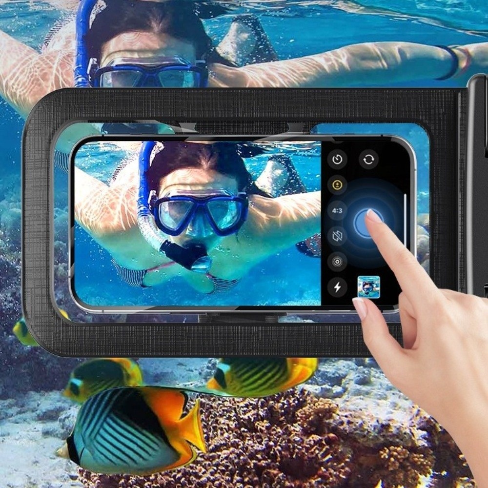 Водонепроницаемый чехол для те – обзор и цена Waterproof Phone Bag