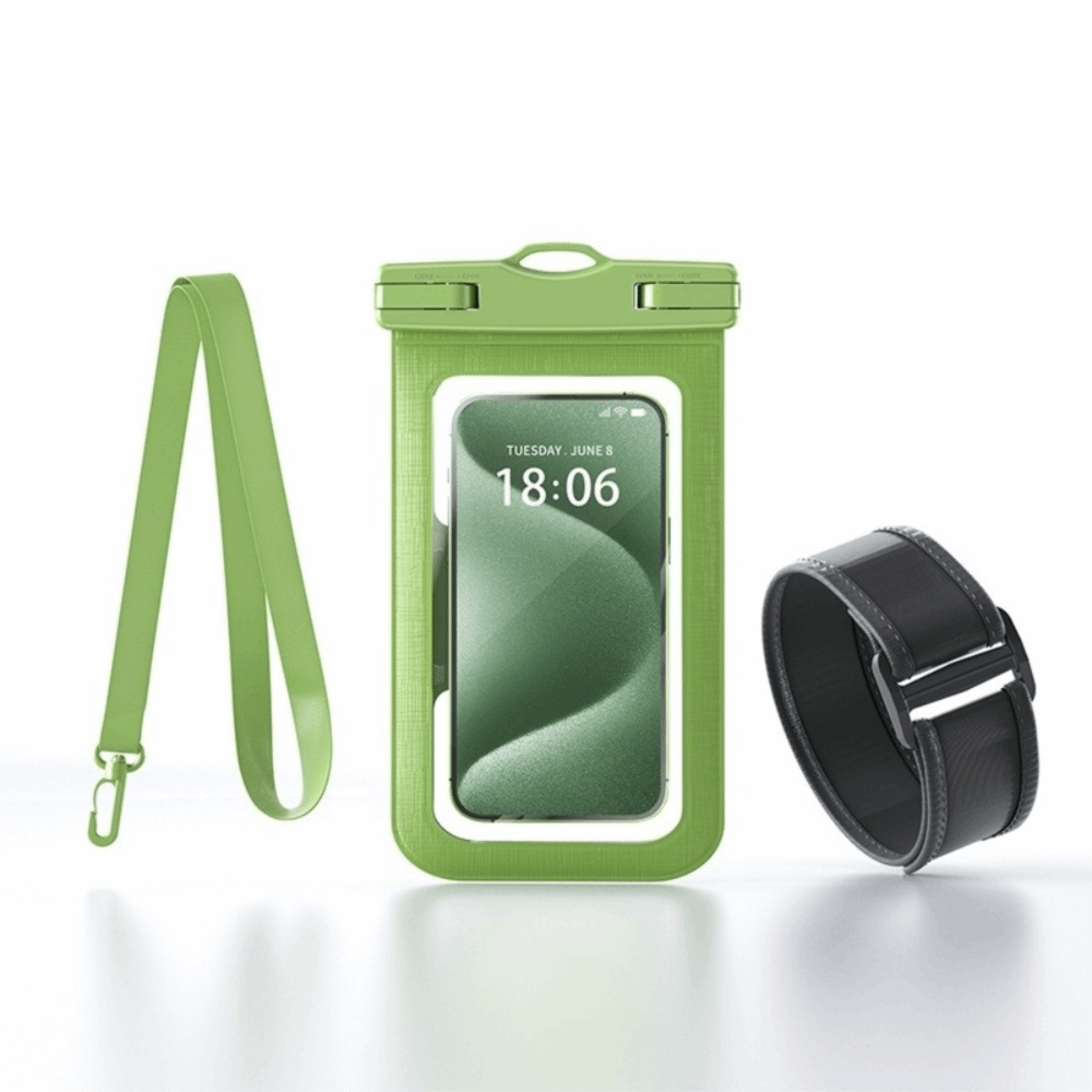 Водонепроницаемый чехол для те – обзор и цена Waterproof Phone Bag