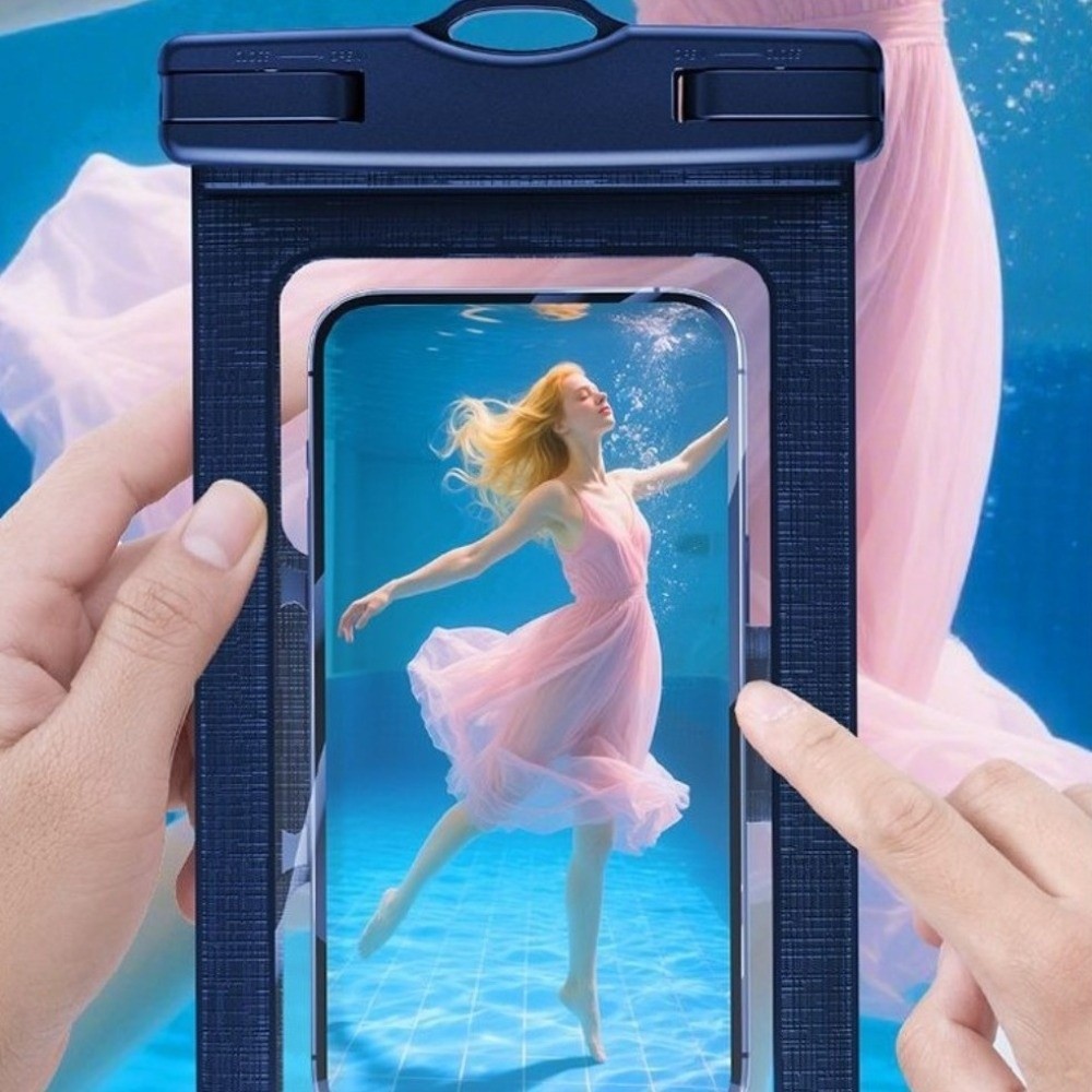 Водонепроницаемый чехол для те – обзор и цена Waterproof Phone Bag