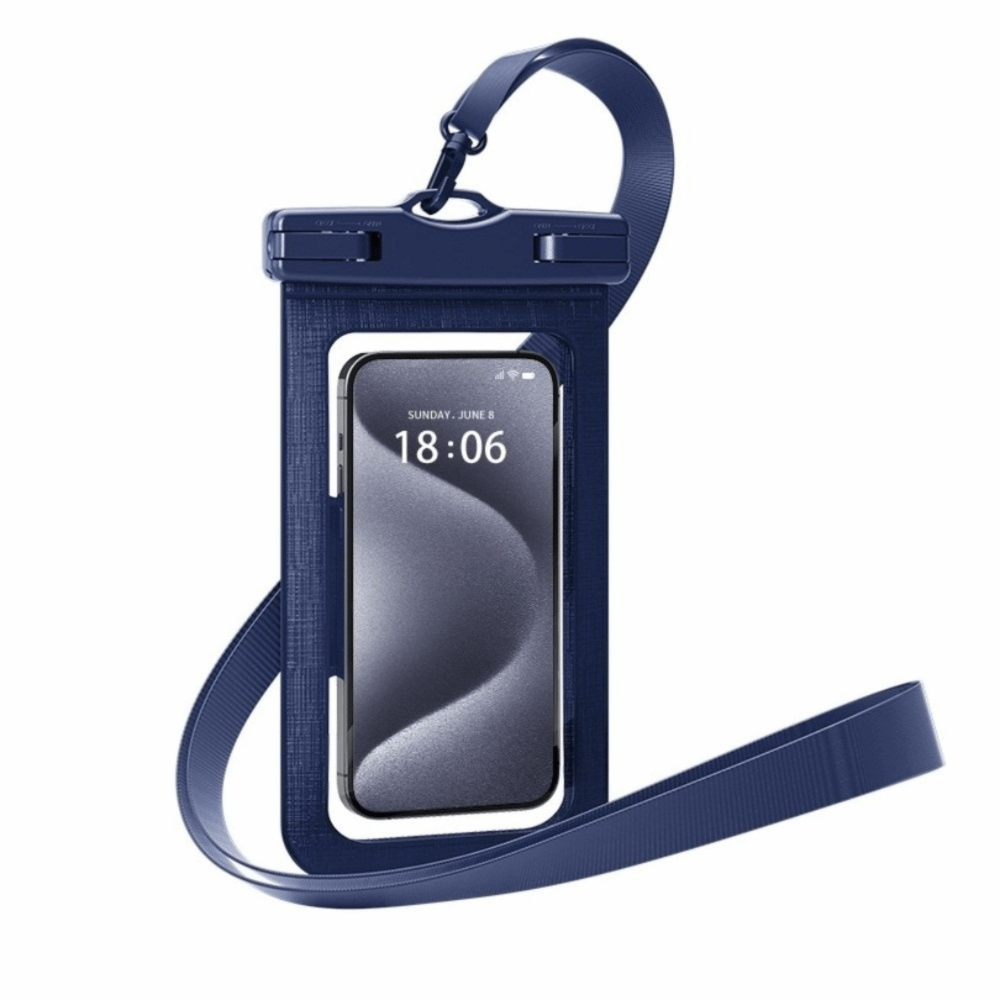 Водонепроницаемый чехол для те – обзор и цена Waterproof Phone Bag