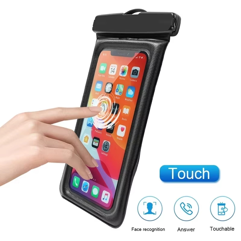 Новый водонепроницаемый чехол- – обзор и цена Waterproof Phone Bag
