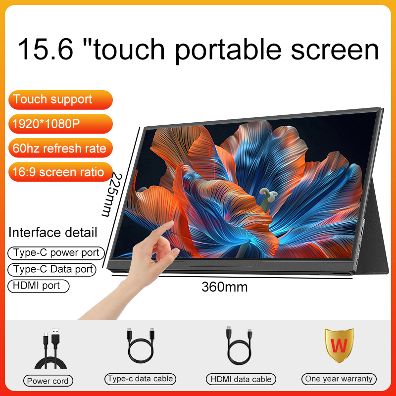 Портативный монитор LANLIPU 15 – обзор и цена Phone Accessories Display Board
