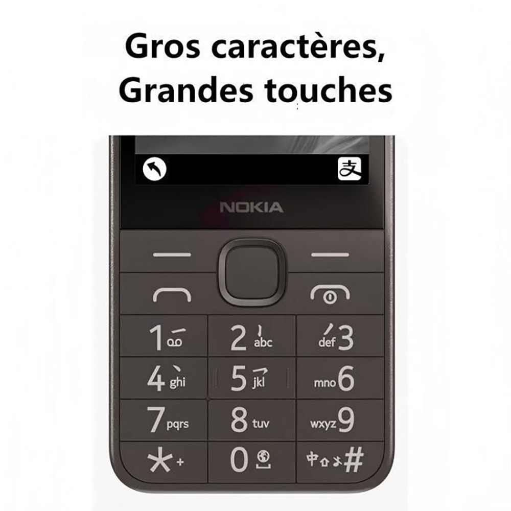 Смартфон Nokia 235 4G (б/у) с  – обзор и цена Phone Accessories Display