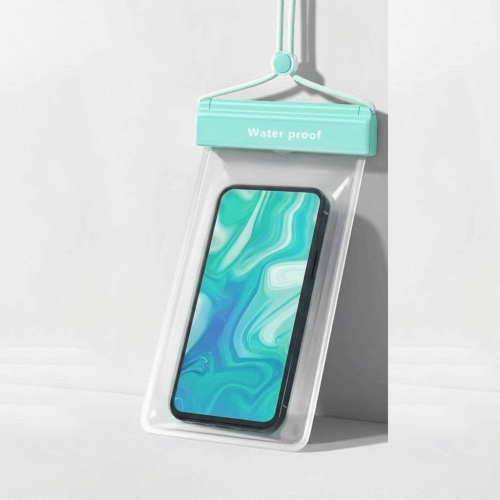 Водонепроницаемый чехол для те – обзор и цена Waterproof Phone Bag