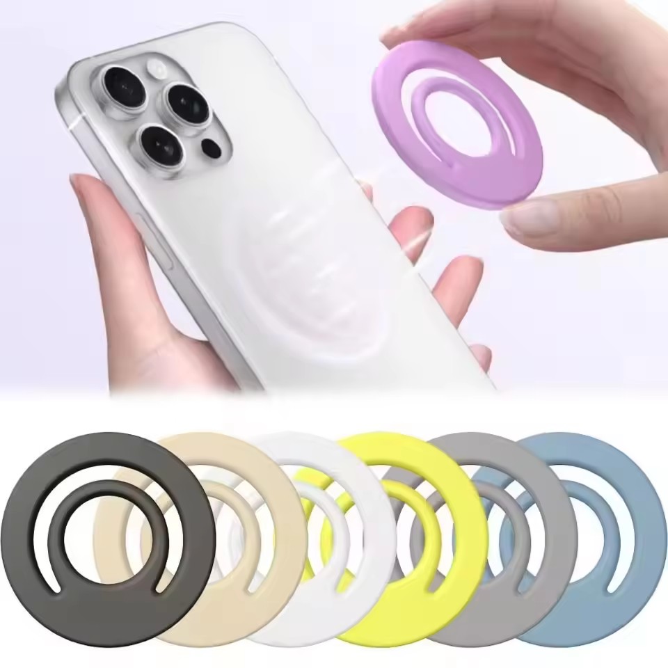 Магнитная силиконовая подставк – обзор и цена Phone Accessories Vendor