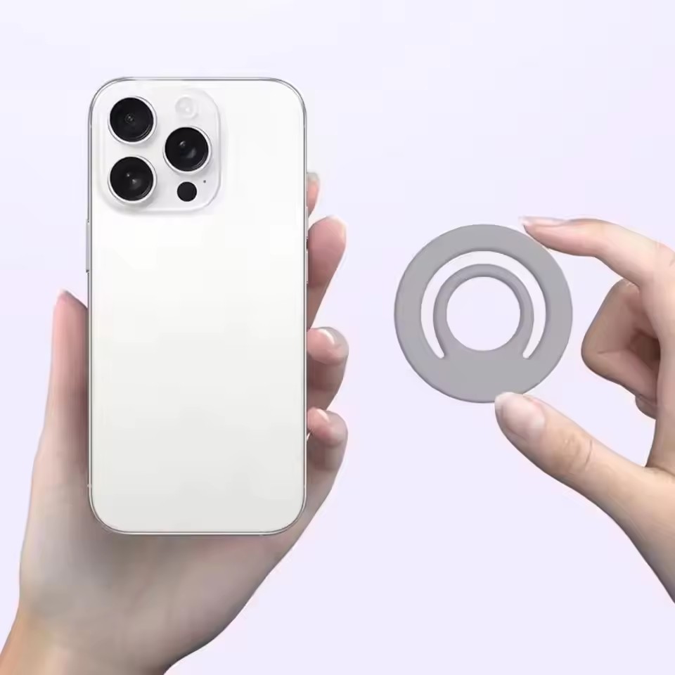 Магнитная силиконовая подставк – обзор и цена Phone Accessories Vendor