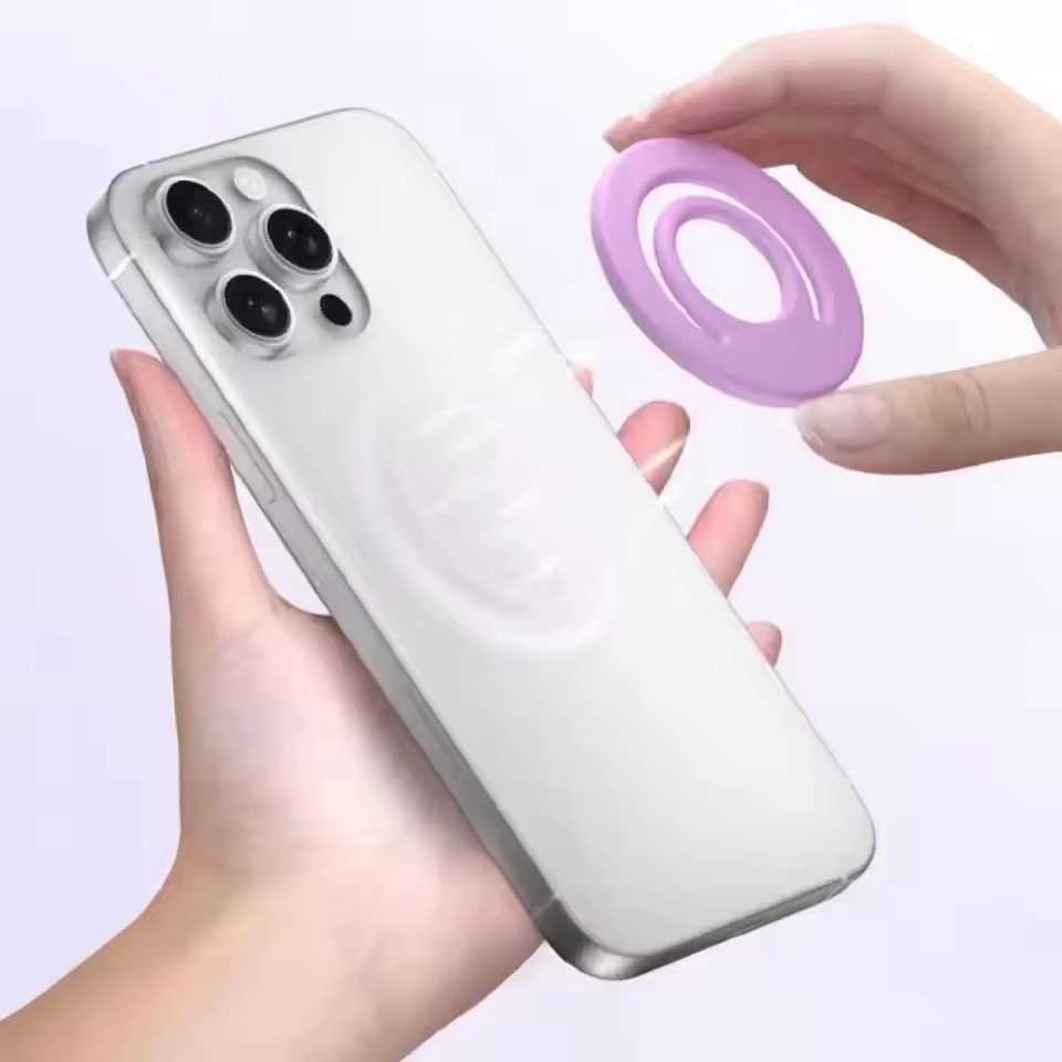 Магнитная силиконовая подставк – обзор и цена Phone Accessories Vendor