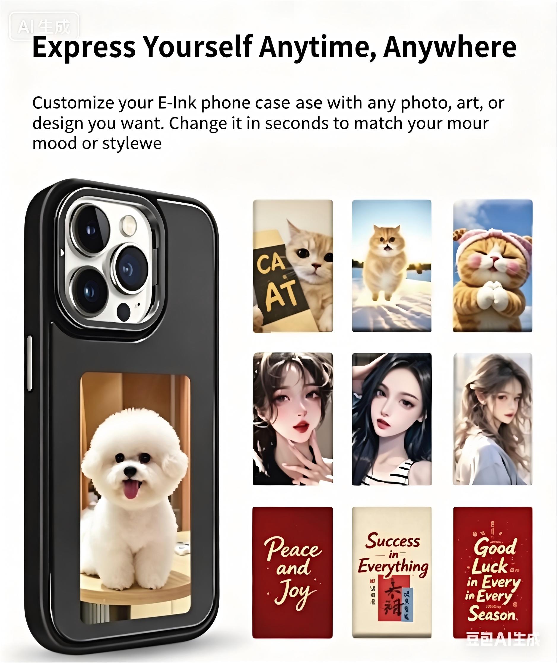 Чехол для телефона с NFC и E-i – обзор и цена Phone Accessories Display