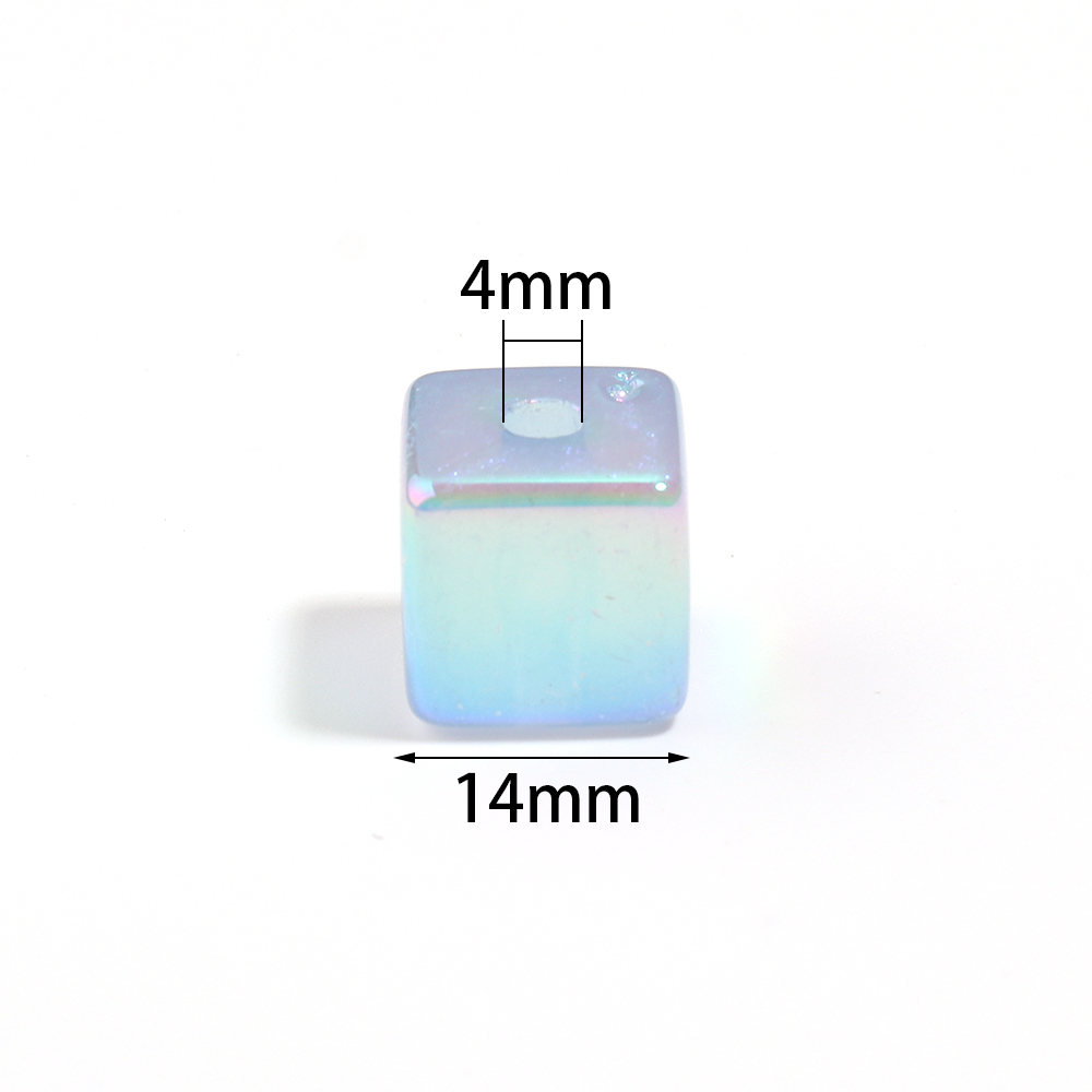 10 шт./лот, 14 мм, акриловые к – обзор и цена Phone Accessories Jewelry