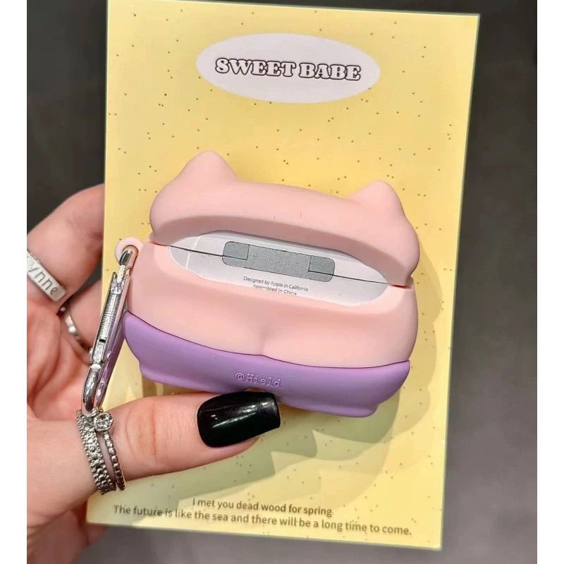 Милый защитный чехол с изображ – обзор и цена Airpod Case Cover