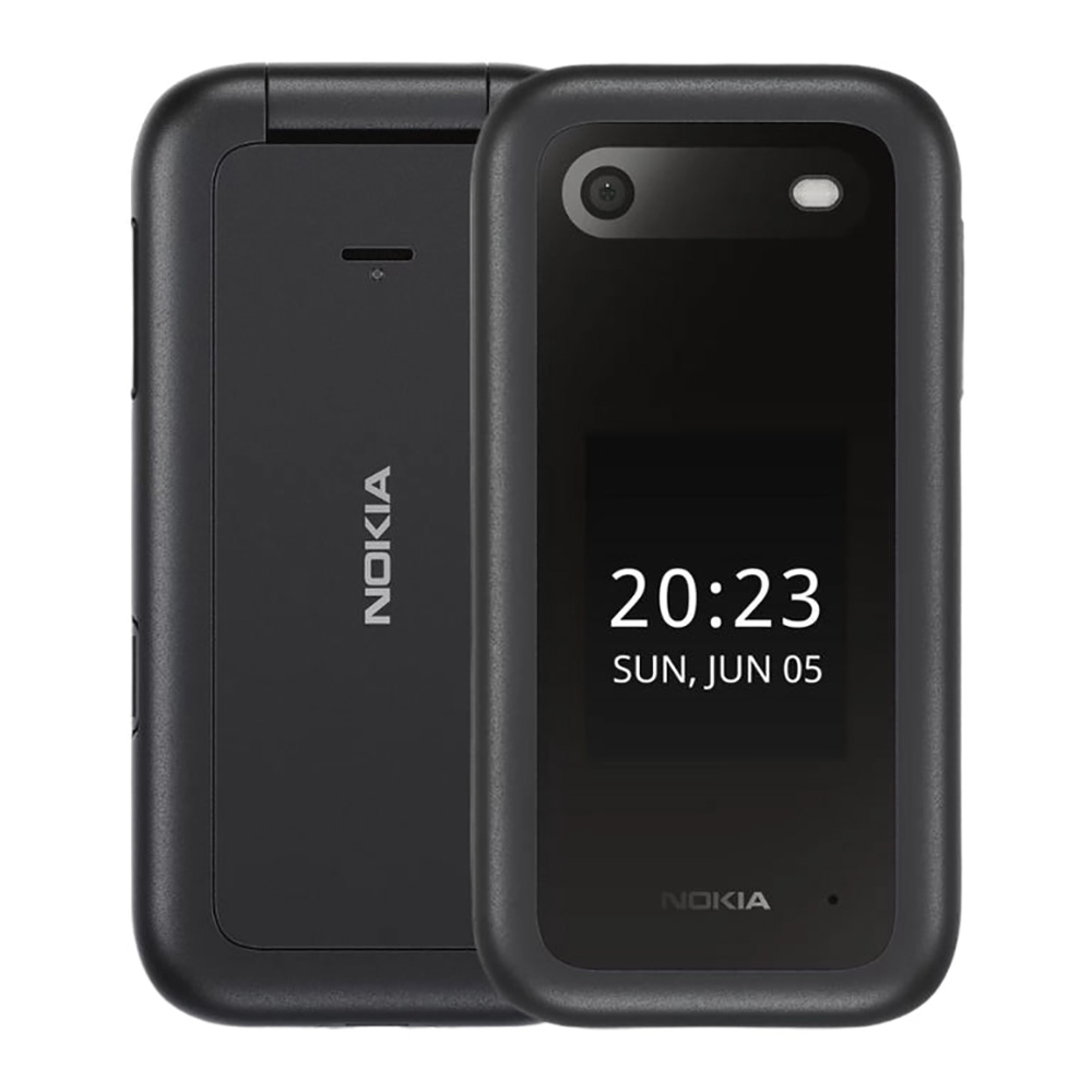 Смартфон Nokia 2660 Flip 4G, 2 – обзор и цена Phone Accessories Display