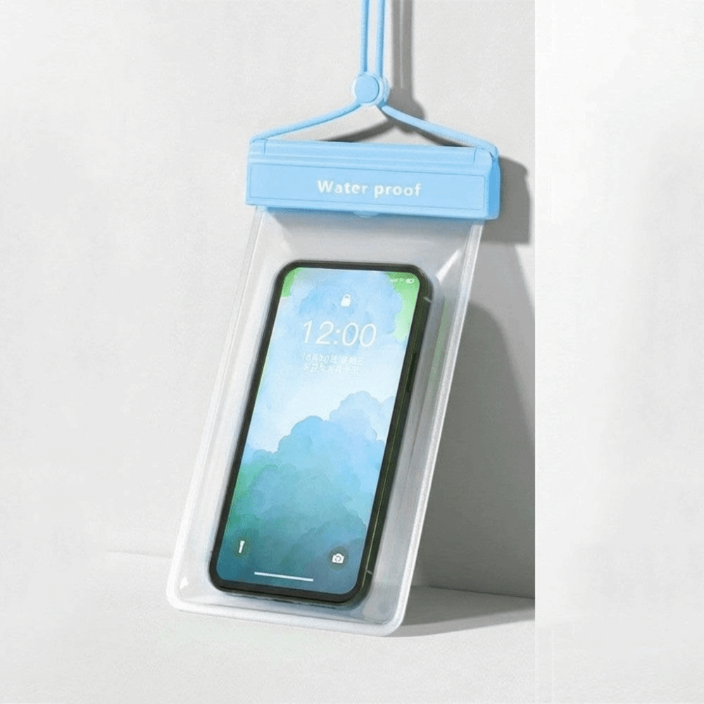 Водонепроницаемый чехол для те – обзор и цена Waterproof Phone Bag