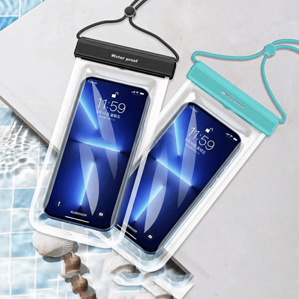 Водонепроницаемый чехол для те – обзор и цена Waterproof Phone Bag