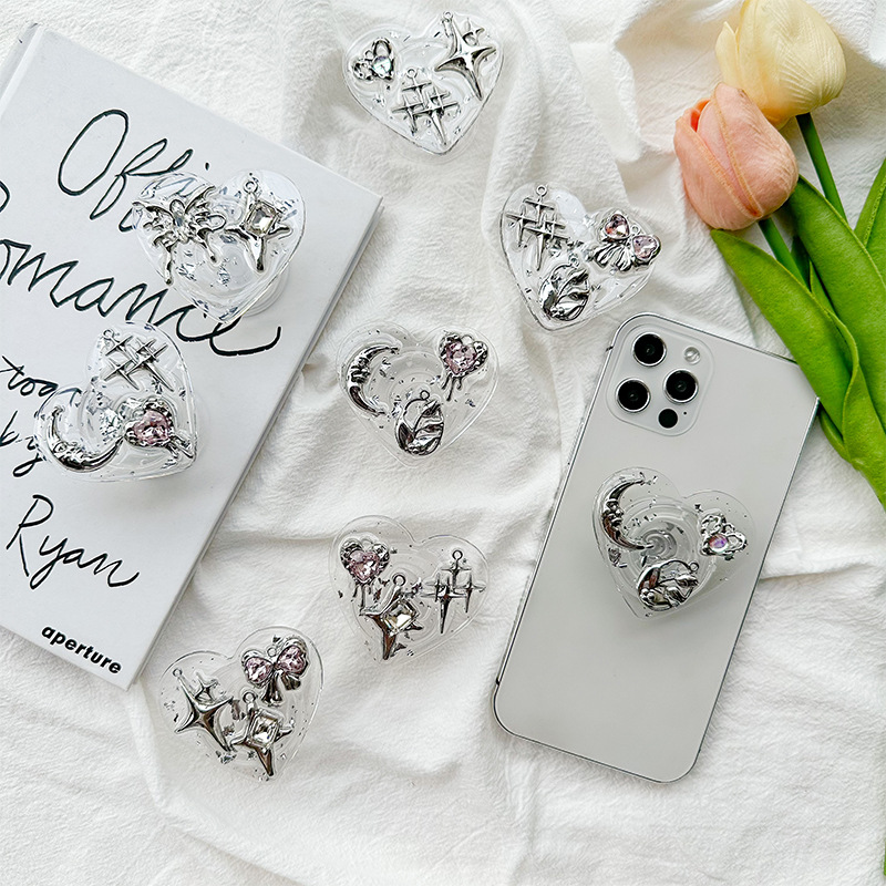 Прозрачный держатель-подставка – обзор и цена Phone Accessories Vendor