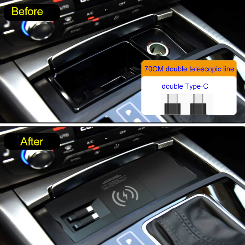 Беспроводная зарядная панель д – обзор и цена Phone Accessories Types