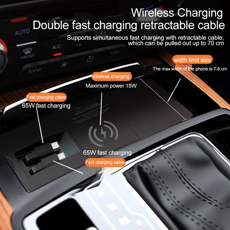 Беспроводная зарядная панель д – обзор и цена Phone Accessories Types